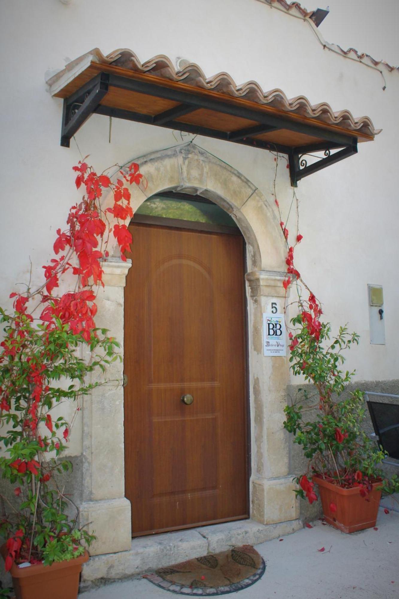 Medieval Village Of Pacentro المظهر الخارجي الصورة